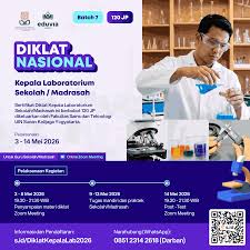 Diklat Kepala Laboratorium Batch 1
